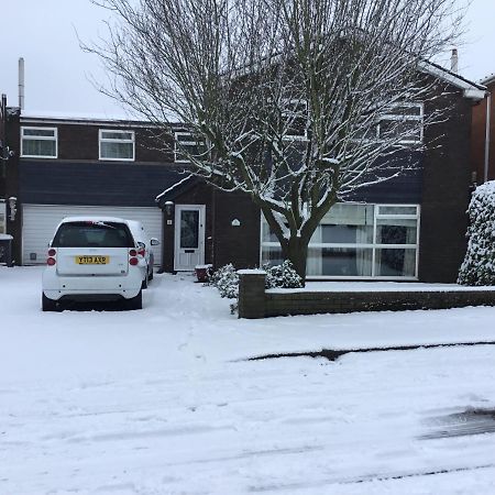 Hotel 5 Ravenhurst Drive Walsall Zewnętrze zdjęcie