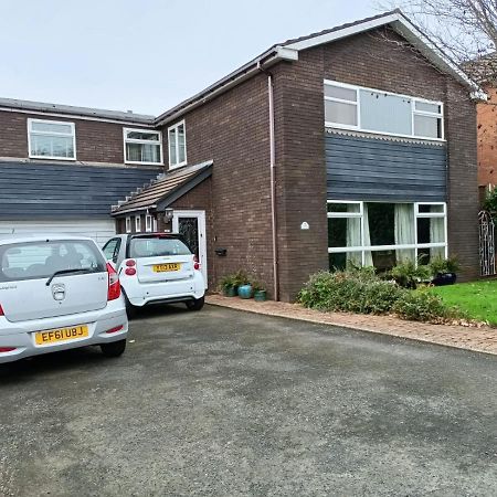 Hotel 5 Ravenhurst Drive Walsall Zewnętrze zdjęcie