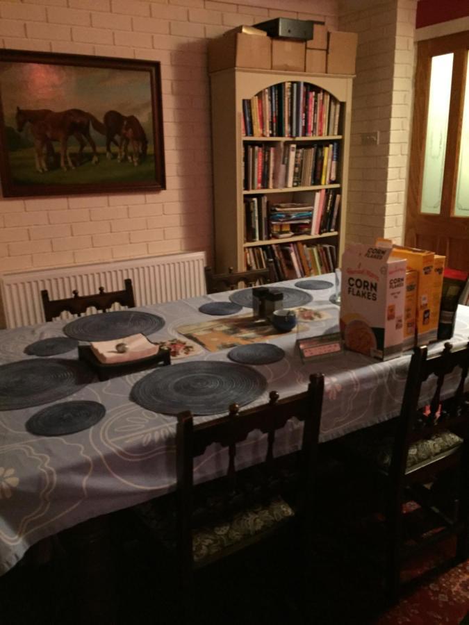 Hotel 5 Ravenhurst Drive Walsall Zewnętrze zdjęcie