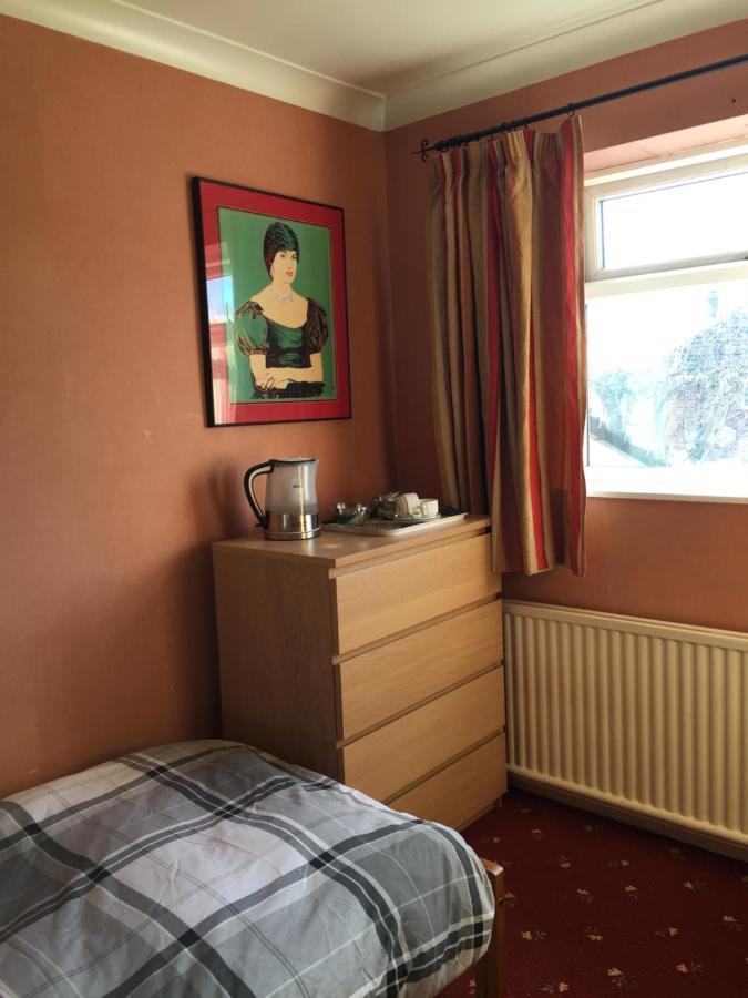 Hotel 5 Ravenhurst Drive Walsall Zewnętrze zdjęcie